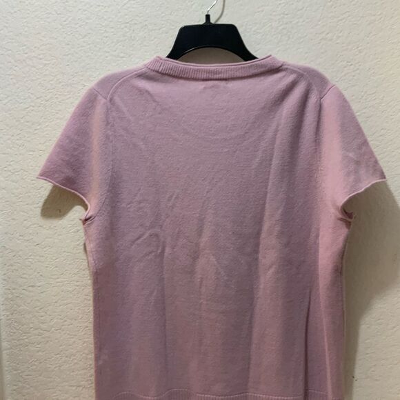 J. Crew 100% Italian Cashmere Crewneck Sweater New - Picture 8 of 13